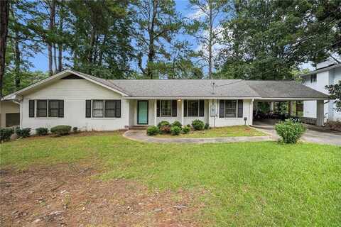 4204 Williamsburg Drive, College Park, GA 30337