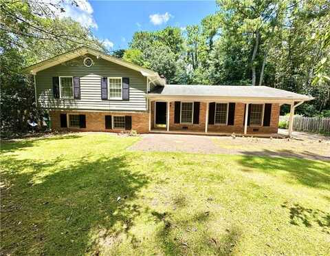 4218 Durham Circle, Stone Mountain, GA 30083