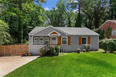 1916 Willa Way, Decatur, GA 30032