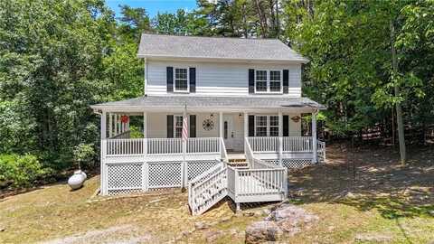 5958 Henderson Mountain Road, Jasper, GA 30143