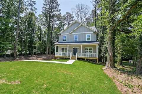 4935 Robinson Road NW, Acworth, GA 30101