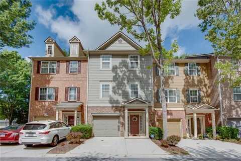 2799 Keystone Avenue, Lithonia, GA 30058
