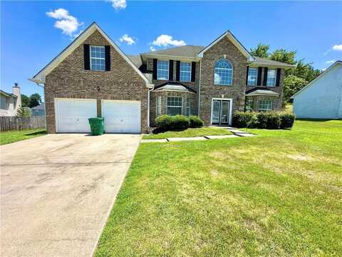 6843 Hill Creek Cove, Lithonia, GA 30058