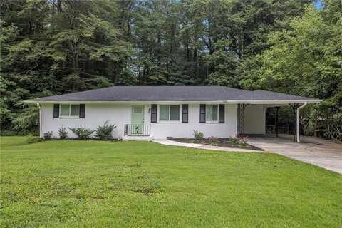 1595 Moncrief Circle, Decatur, GA 30033