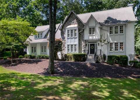 2260 River Cliff Drive, Roswell, GA 30076