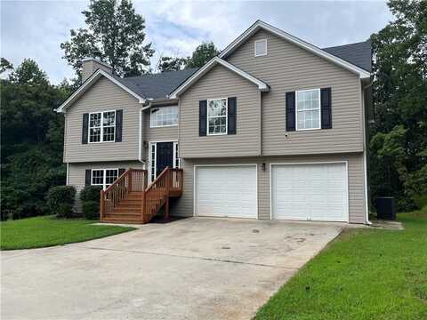 5667 DEERBERRY Lane, Gillsville, GA 30543
