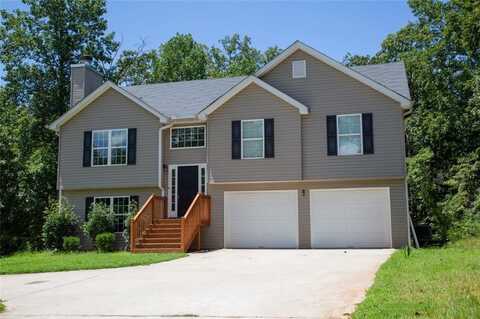 5667 DEERBERRY Lane, Gillsville, GA 30543