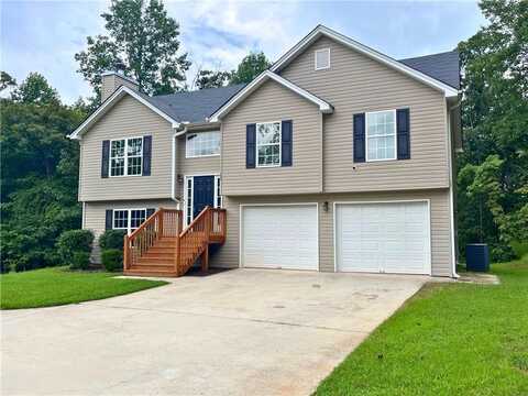 5667 DEERBERRY Lane, Gillsville, GA 30543