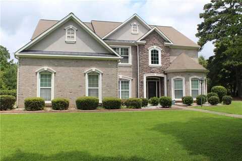 7553 The Lakes Drive, Fairburn, GA 30213