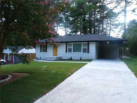 530 Park Valley Drive, Atlanta, GA 30318