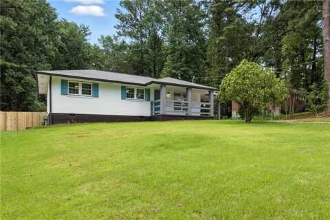 2650 LOIS Lane SE, Atlanta, GA 30315