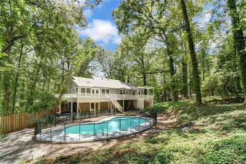 10520 Shallowford Road, Roswell, GA 30075