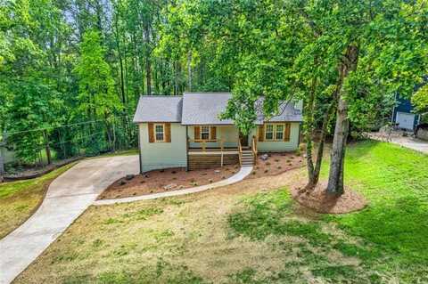 86 Williams Road, Dallas, GA 30132