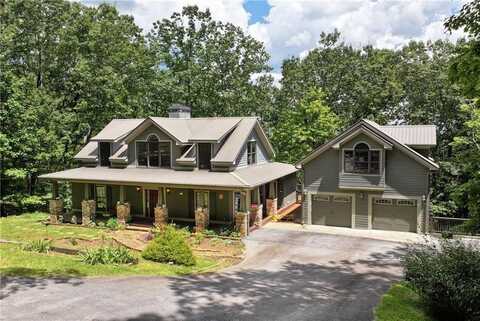 873 Laurel Ridge Road, Cleveland, GA 30528