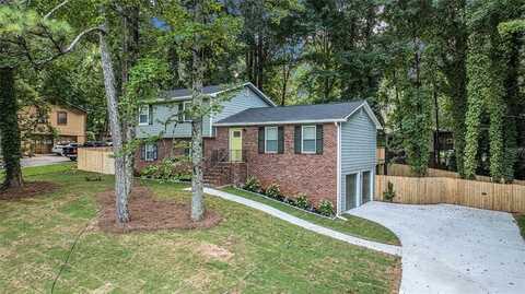1028 MARTIN Road, Stone Mountain, GA 30088