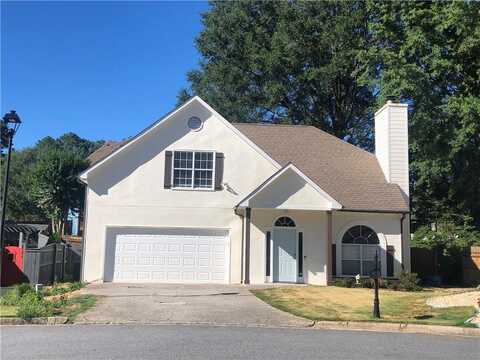 150 Blue Heron Lane, Alpharetta, GA 30009
