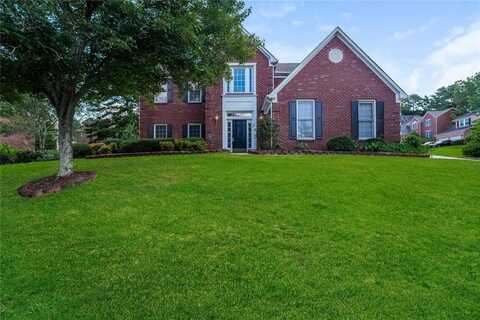 6380 The Trail Trail, Stone Mountain, GA 30087