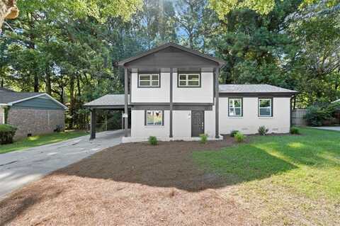 344 Woodstock Drive SW, Atlanta, GA 30331