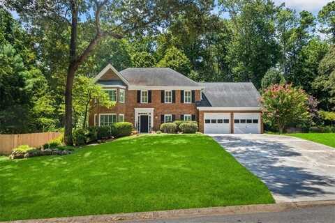 2647 Long Lake Drive NE, Roswell, GA 30075