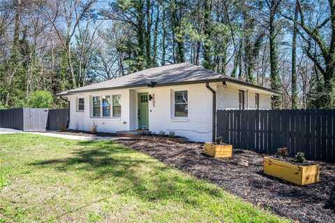 1105 Gun Club Road Northwest Road NW, Atlanta, GA 30318