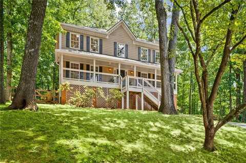 4530 Reva Drive NE, Marietta, GA 30066