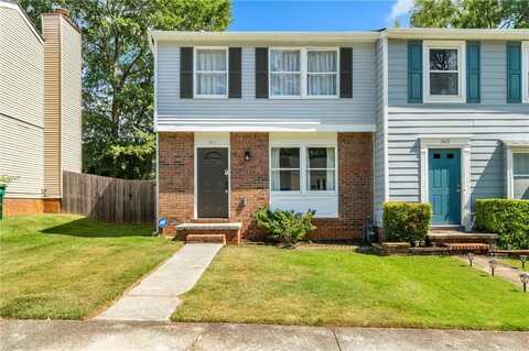 1411 Springleaf Circle SE, Smyrna, GA 30080
