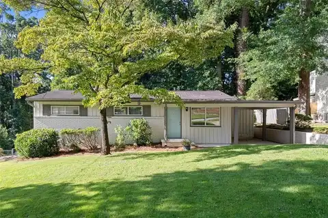 3069 Dove Way, Decatur, GA 30033
