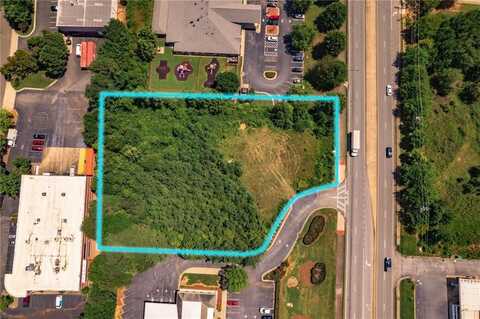 0 Peachtree Industrial Boulevard NW, Peachtree Corners, GA 30092