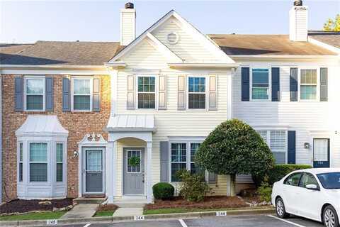 245 Buckland Drive, Alpharetta, GA 30022