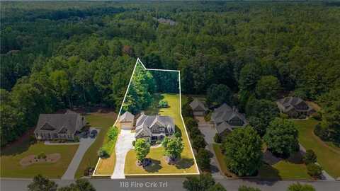 118 Fire Creek Trail, Senoia, GA 30276