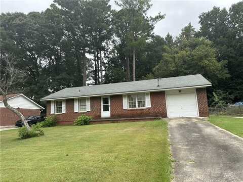 418 Cameo Drive, Riverdale, GA 30274