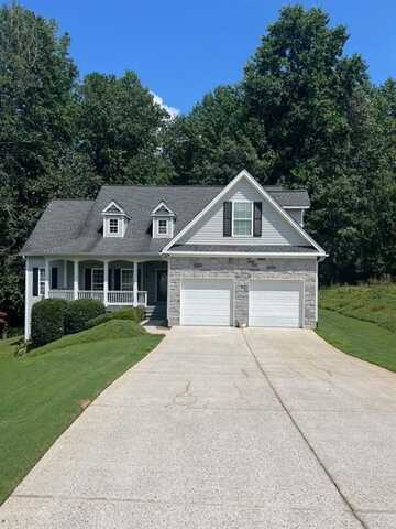 4288 Mountain Ridge Road, Gainesville, GA 30506