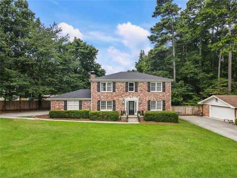 2247 Cherring Lane, Dunwoody, GA 30338