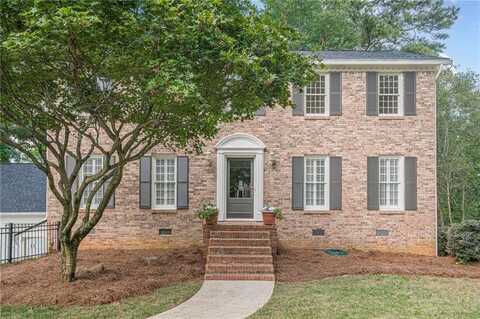3191 Normandy Circle NE, Marietta, GA 30062