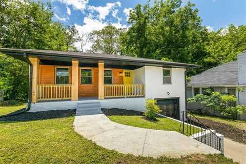1400 North Avenue NW, Atlanta, GA 30318