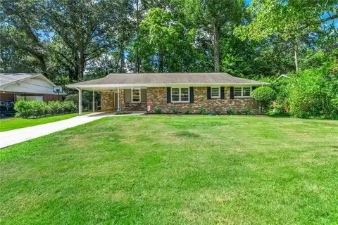 3237 Burgundy Road, Decatur, GA 30033