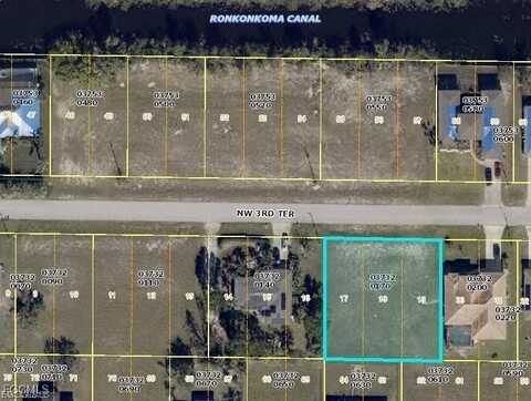 2032 NW 3rd Terrace, Cape Coral, FL 33993