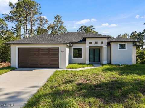820 Ashland Street E, Lehigh Acres, FL 33974