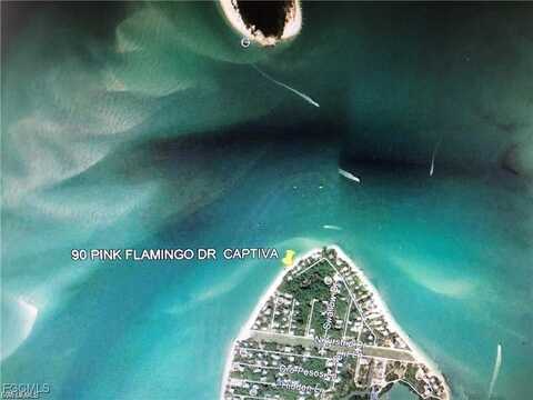 90 Pink Flamingo Drive, Captiva, FL 33924
