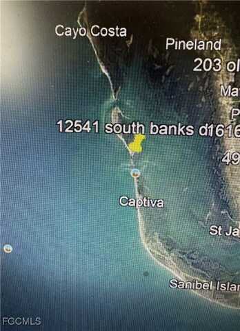 12541 S Banks Drive, Captiva, FL 33924