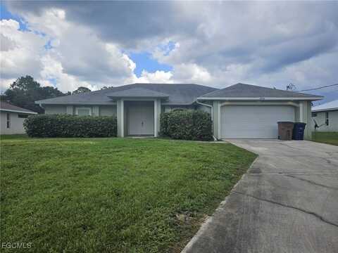 1816 Lockhaven Court, Lehigh Acres, FL 33972