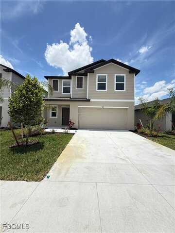 4114 N Lattuca Lane, Fort Myers, FL 33917