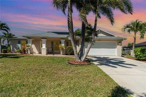 417 NW 3rd Terrace, Cape Coral, FL 33993