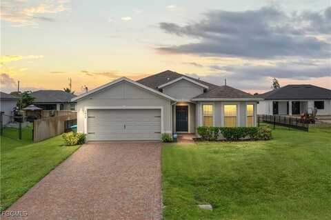 1834 NW 27th Terrace, Cape Coral, FL 33993
