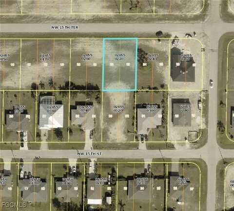 532 NW 15th Terrace, Cape Coral, FL 33993