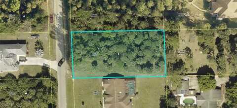 708 Willard Avenue, Lehigh Acres, FL 33972