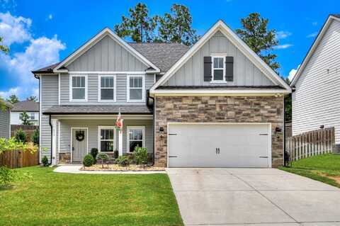 830 Lost Grove Trail, Evans, GA 30809