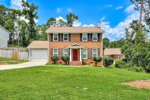 901 Hunting Horn Way, Evans, GA 30809
