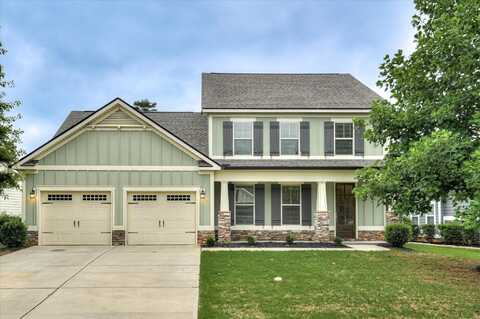 805 Brasstown Court, Evans, GA 30809