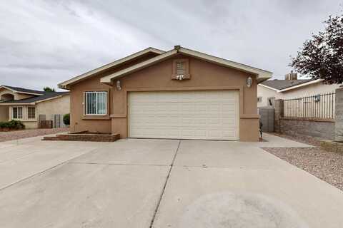 7808 AUTUMN CANYON Road SW, Albuquerque, NM 87121
